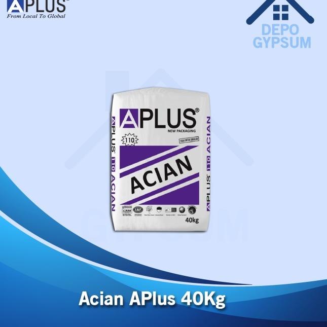 Acian Aplus 40Kg atau Acian A Plus 40Kg