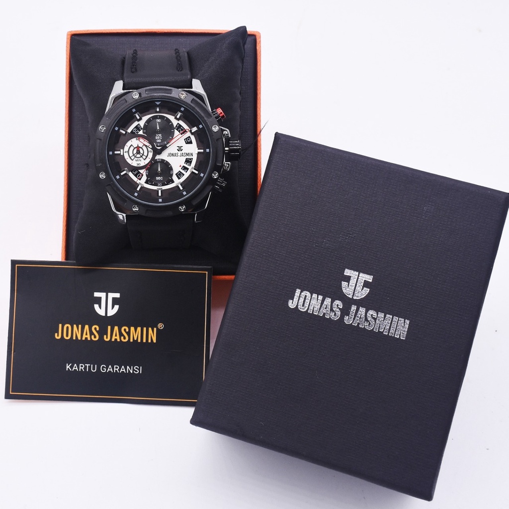 Jam Tangan Pria Jonas Jasmin JJ-5316 Original