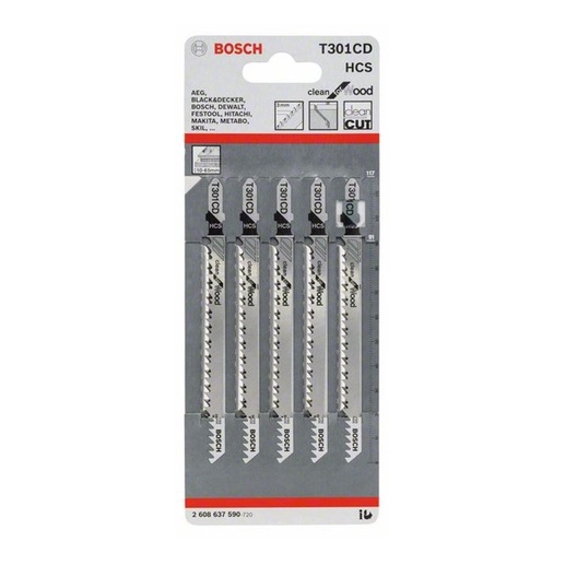 [COD] Bosch Mata Jigsaw T301Cd / Perlengkapan Rumah Tangga Murah / Perlengkapan Alat Pertukangan Ger