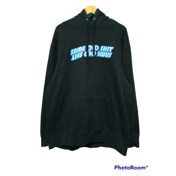 Hoodie i am not human being second size XL