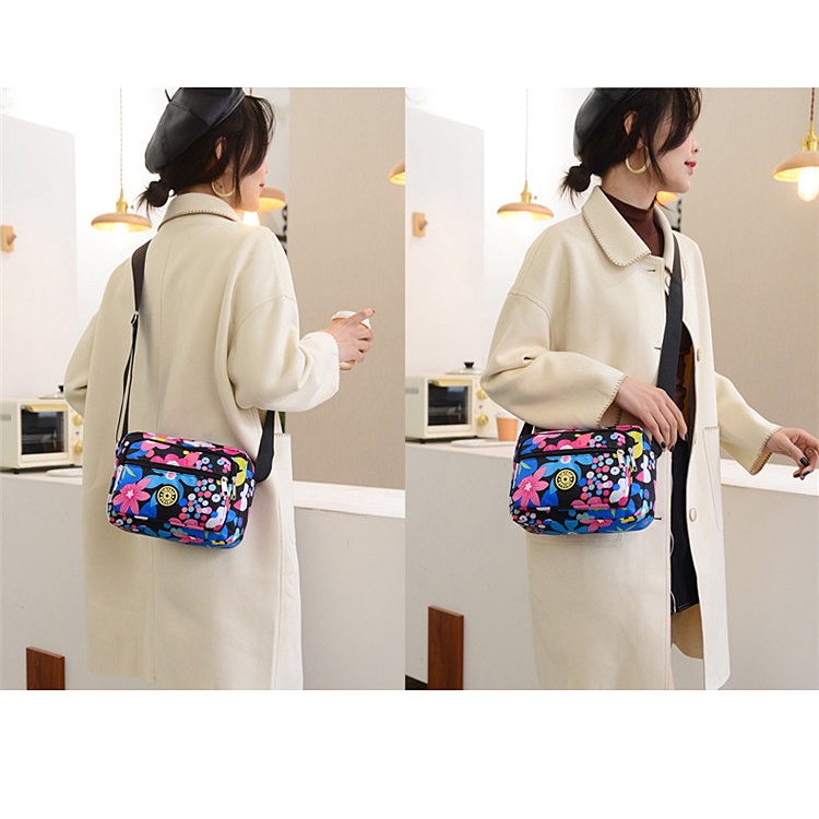 Khatinstore Tas Selempang Wanita Import Sling Bag Ready Jakarta Import 553