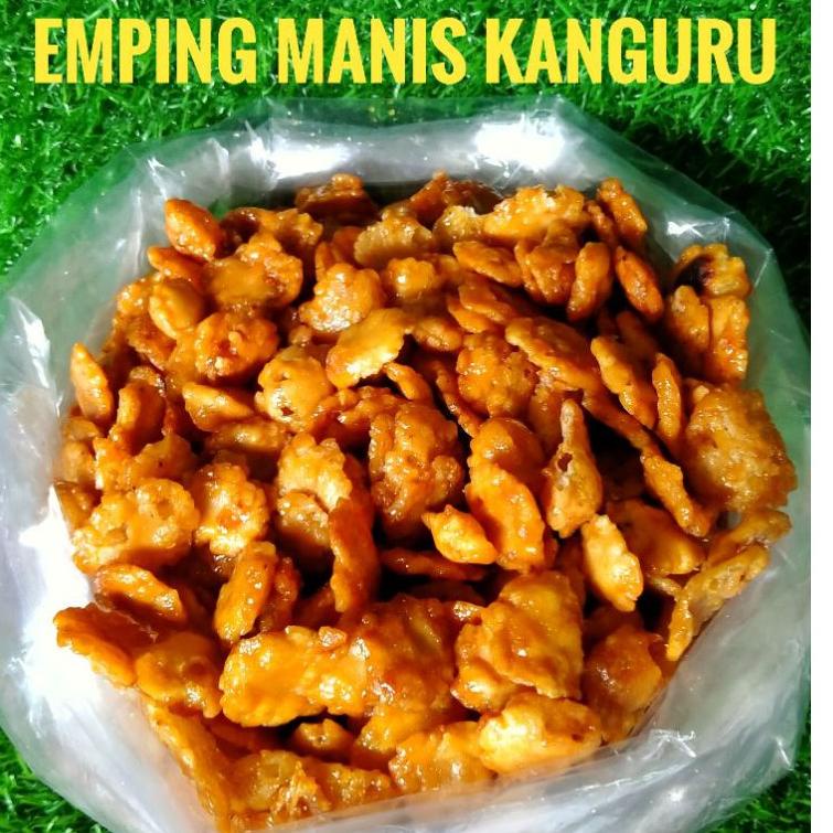 

➚ EMPING MANIS / KANGGURU ㅲ