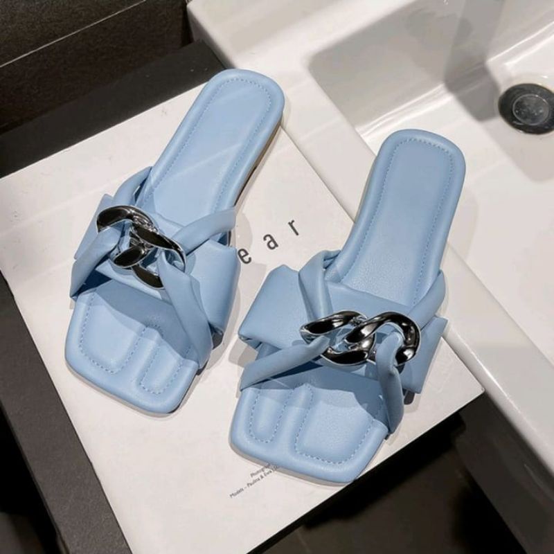 Sandal Teplek Wanita KekinianCL20