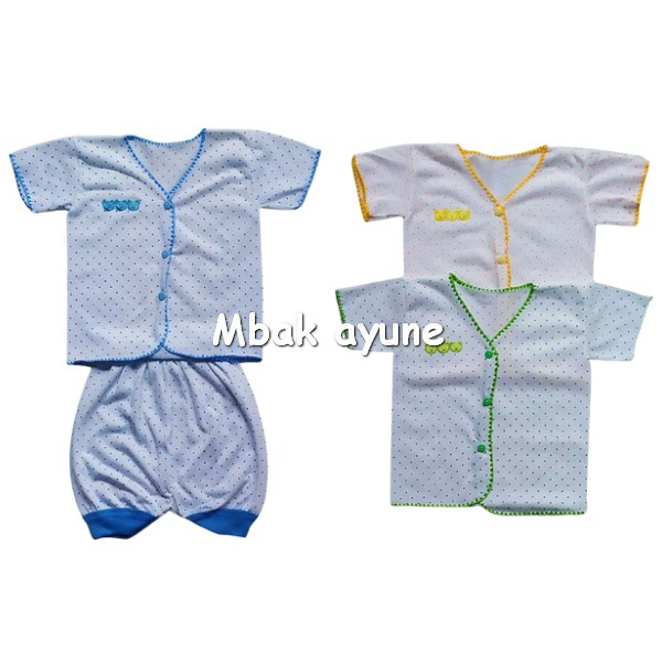 PROMO 3 Setelan baju bayi 0 - 6 bulan / set pakaian bayi / piyama bayi / set pakian tidur bayi / setelan tidur bayi / baju tidur / Baju Bayi Lengan Panjang Dan Celana Panjang / Baju bayi lengan panjang motif / Celana Panjang bayi MOTIF / SETELAN MURAH