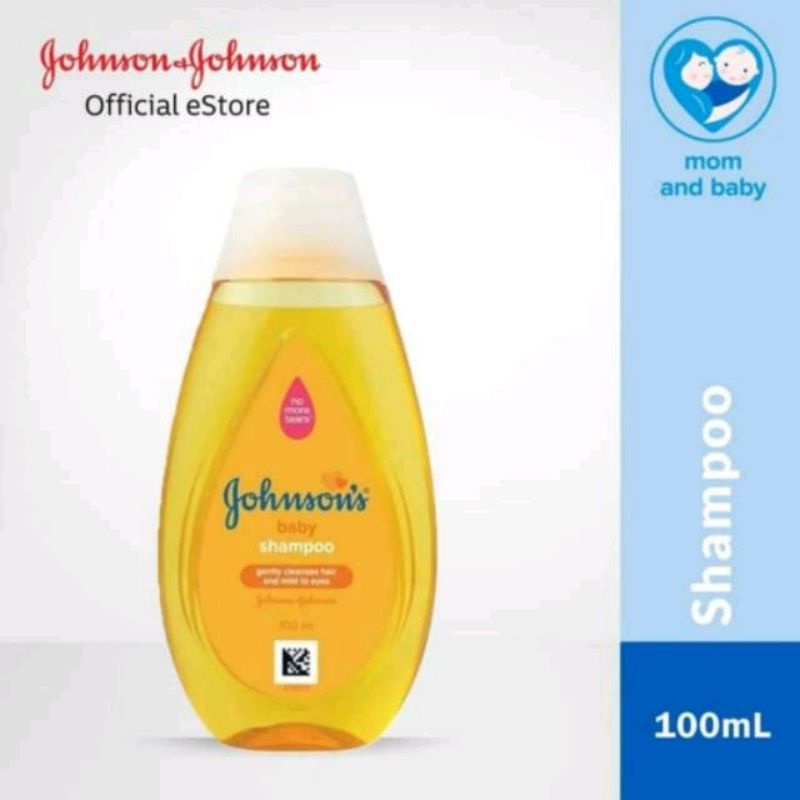 Johnson's Baby Shampoo Gold