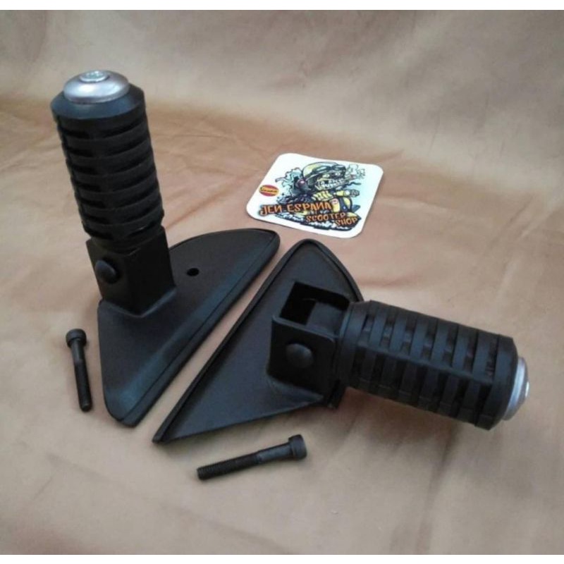 foot step Vespa LX & S Vespa matic Aksesoris vespa