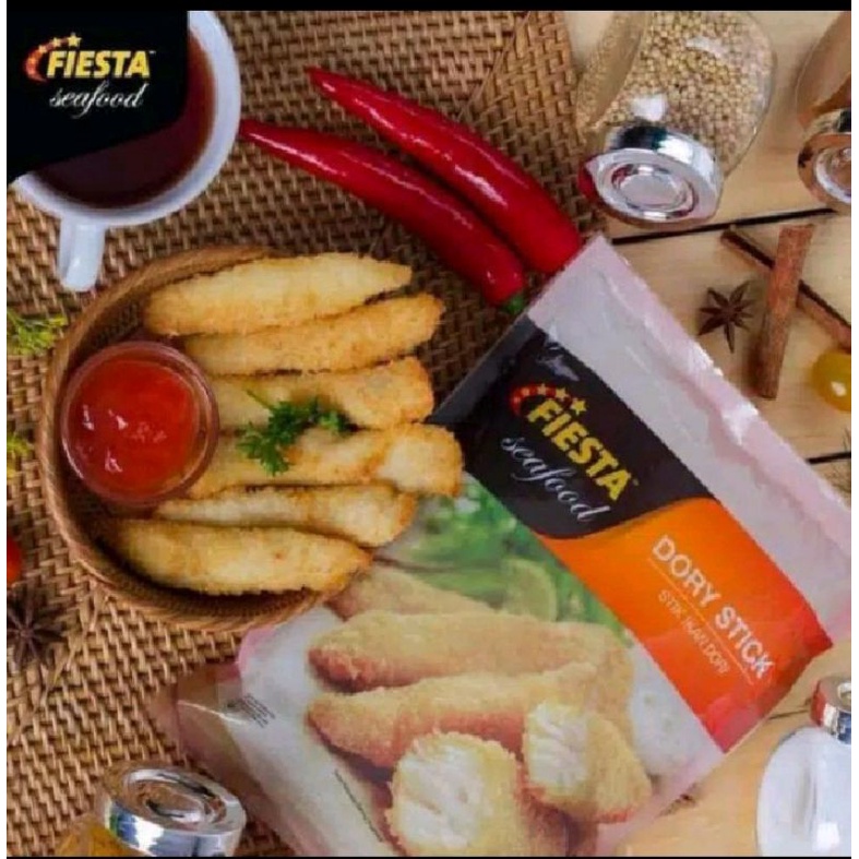 

Fiesta Dori Stik uk 200 gr