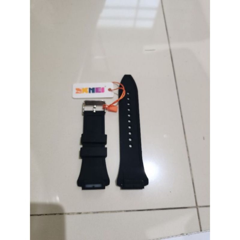 Strap jam tangan skmei 1845 original skmei 1845 skmei original Best seller Pas bisa langsung di pakai