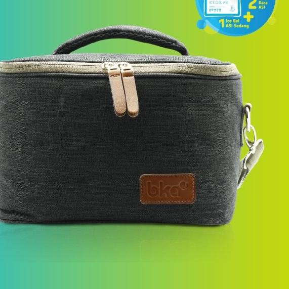 BKA Cooler Bag - Hitam