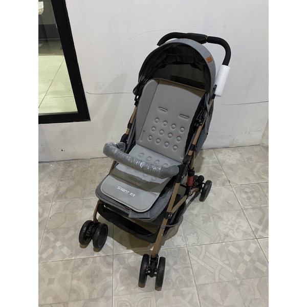 stroller pliko sprint Rx