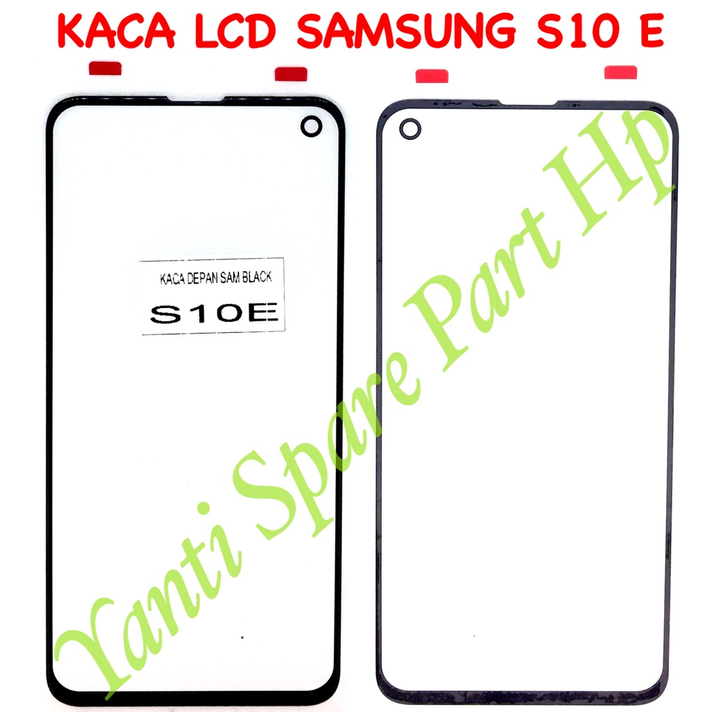 Kaca Lcd Samsung S10E G970 Original Terlaris New