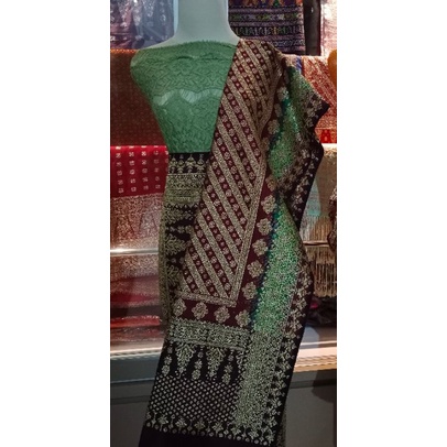songket Palembang ORI