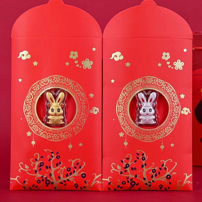 

sangjit wedding panjang EA104 Angpau Angbao 1 pcs Imlek Sincia 2025 merah CNY Isi Bisa COD angpao imlek 2025 ular