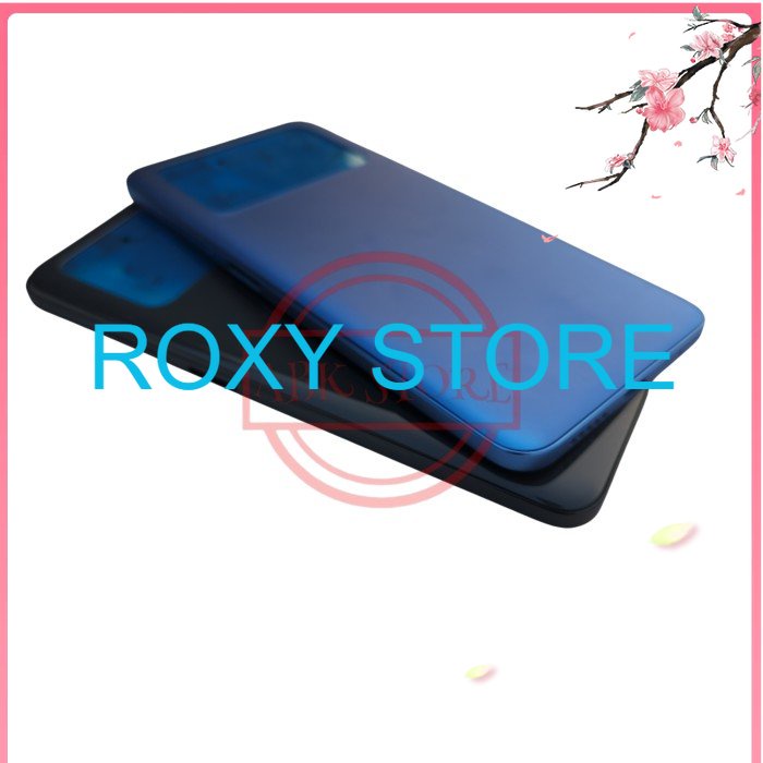 BACK CASING - KESING - HOUSING FULLSET XIAOMI POCOPHONE POCO M4 PRO 4G