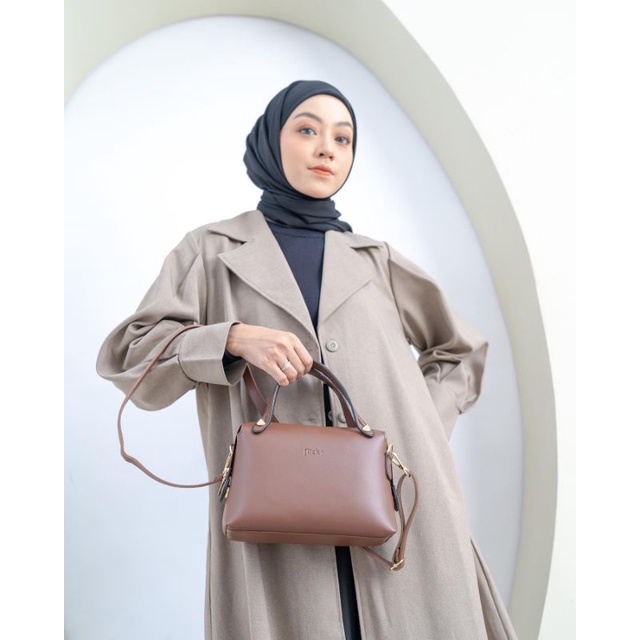 FLICKA SLING BAG S135 FREE DUSTBAG (BISA COD)