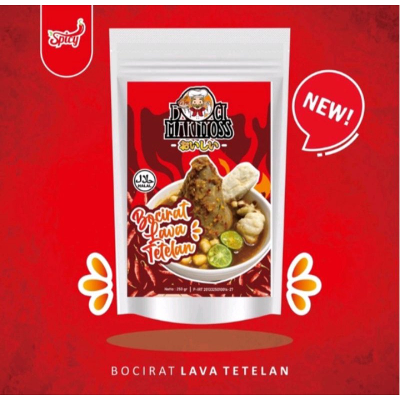 

BOCIRAT LAVA TETELAN