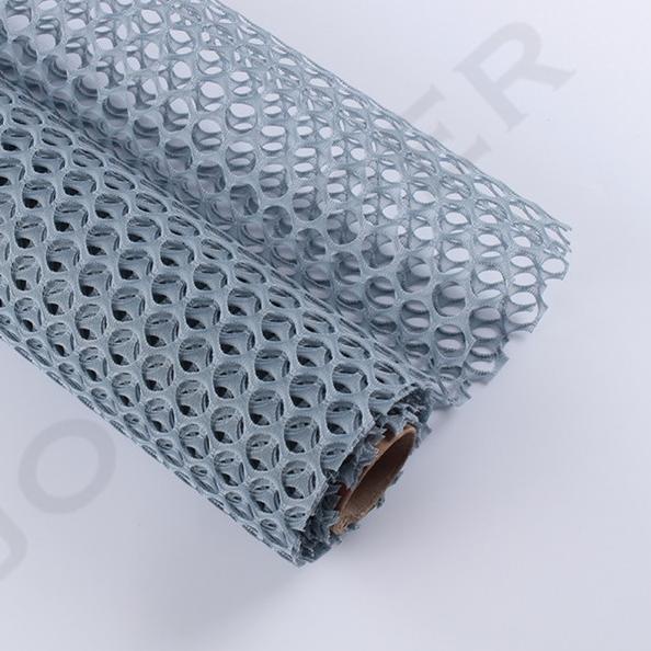 

Flower Wrapping Paper Jaring Bulat Korea / Polynet Bulat Mesh Roll - Silver