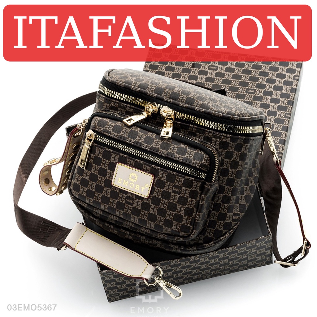 ITA EMORY Carlany 03EMO 5367 TAS PINGGANG WANITA