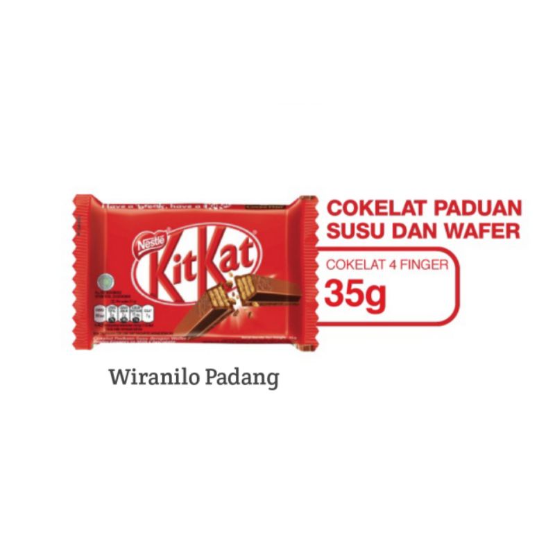 

Nestle Kitkat 35gr