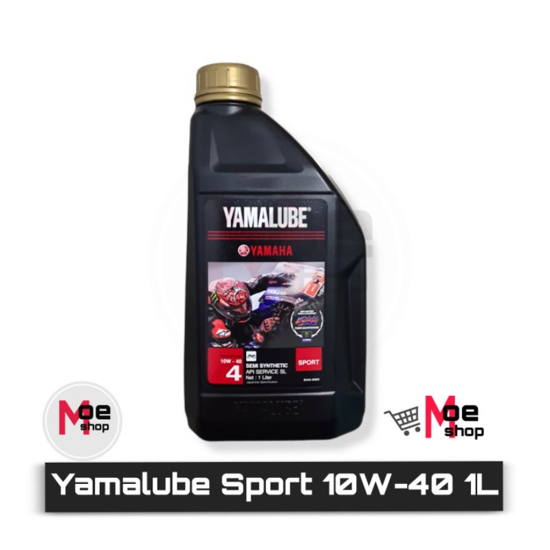 Oli YAMAHA Yamalube Sport Motor Oil 10W-40 1L