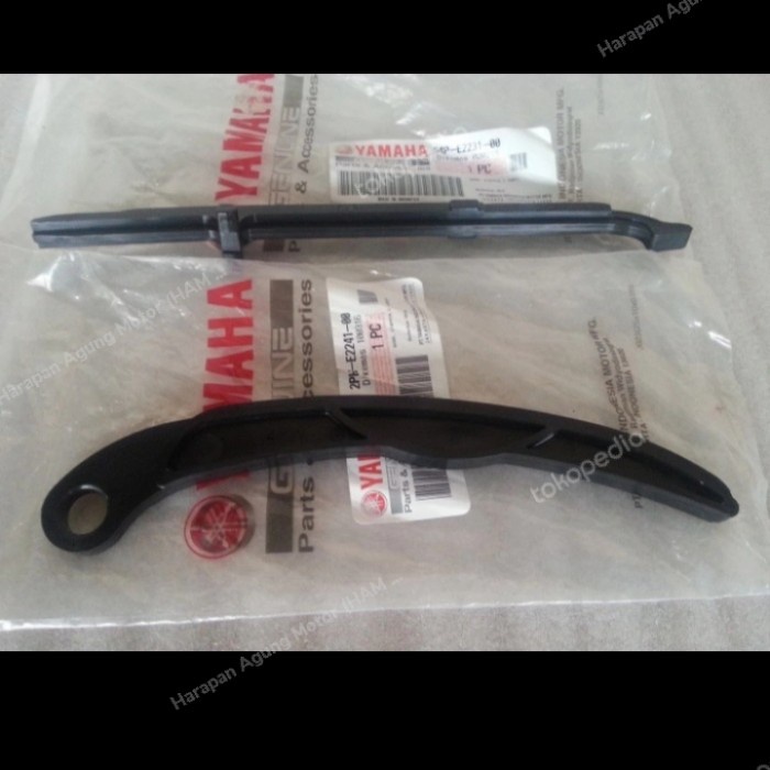 lidah tensioner mio m3 mio z soul gt 125 ori YGP set