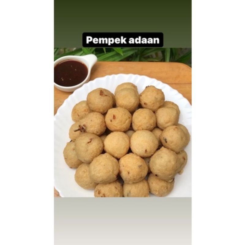 

Pempek Adaan