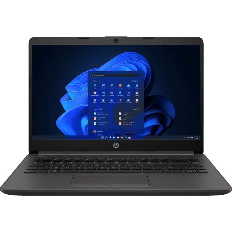 HP 245 G8 Ryzen 5 5500U 512GB SSD 14" HD Win11 Home 61G62PA