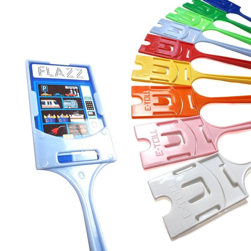 PT96 Tongkat Bantu Plastik Kartu E-toll