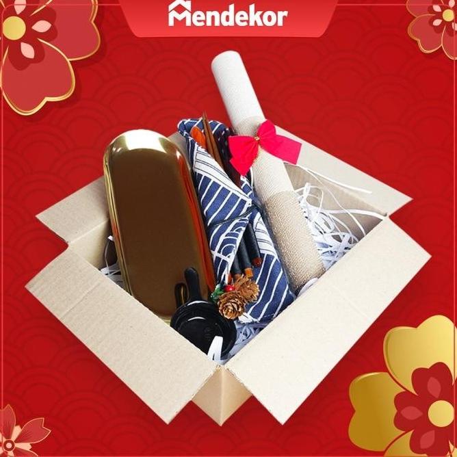 

HAMPERS NATAL A| TUKAR KADO HADIAH RUMAH TANGGA CHRISTMAS GIFT PREMIUM FDB85565DS