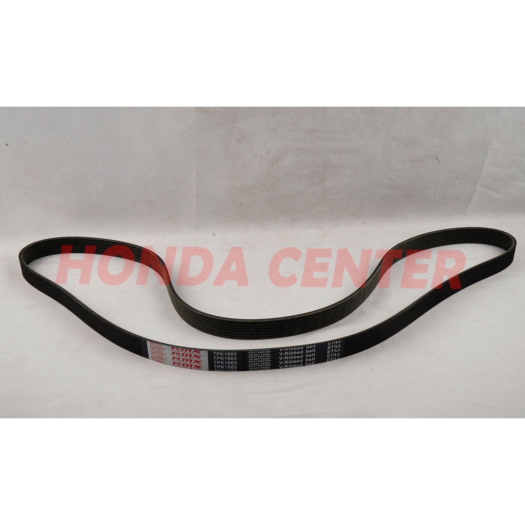 fan belt fanbelt tali kipas belting belt ting crv gen4 rm  2012  2013 2014 2015 2016 2017 2400cc 7pk 1683 31110-R5A