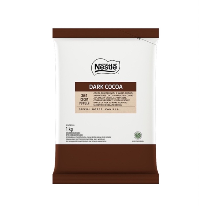 

Nestle Dark Cocoa 1 Kg