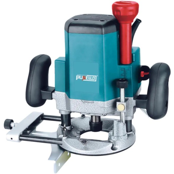 PUSELLO MESIN PROFIL ROUTER BESAR 12MM ELECTRIC ROUTER 12 MM ER001