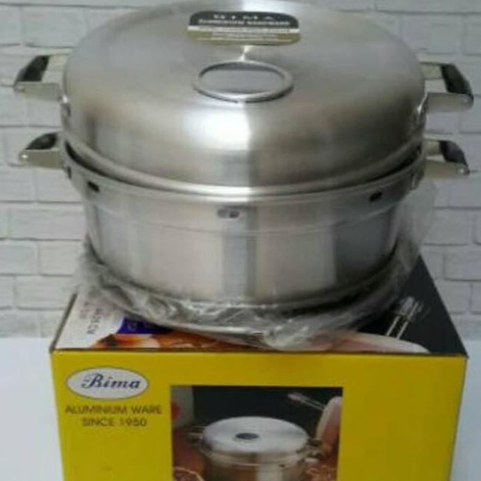 [MAREM] BAKING PAN BIMA 28CM 8 TELUR