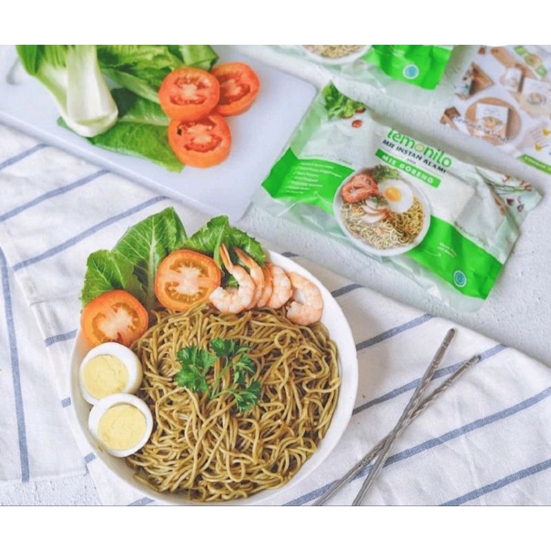 

Lemonilo mie goreng