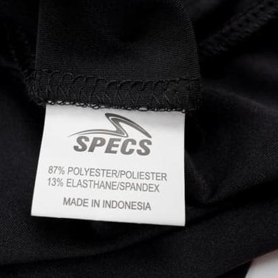 Baselayer Specs Moxie Baselayer LS Black 904301 Original BNWT - XXL