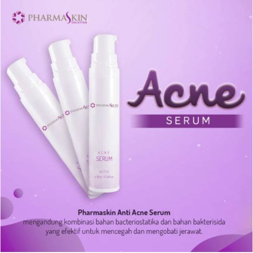 Pharmaskin Serum Acne