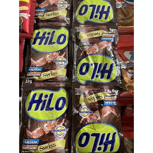 HILO SWISS CHOCOLATE