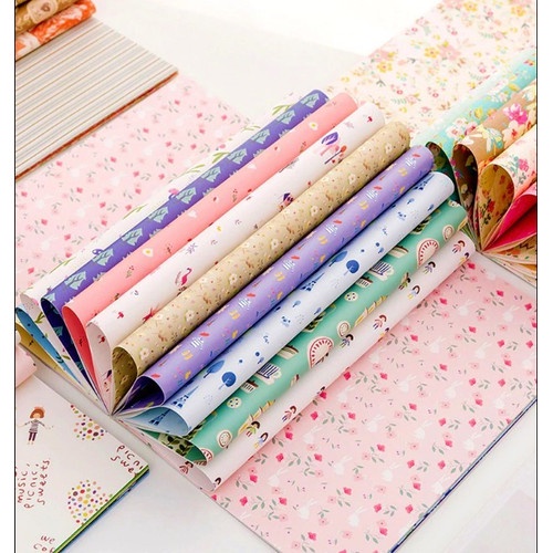 

Kertas Kado dan Pita