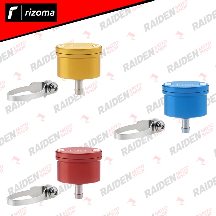 Tabung Minyak Rem Belakang Rizoma Next Rear Brake Fluid Reservoir
