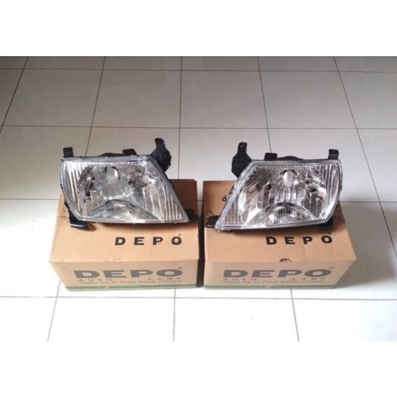 Headlamp Kijang Kapsul 2003-2004