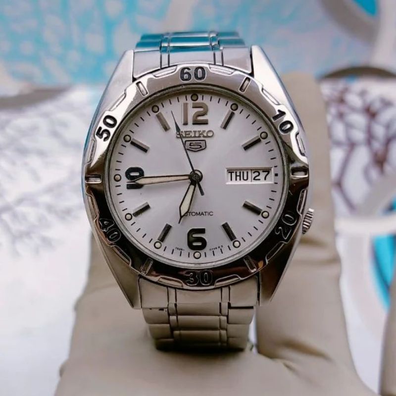 jam tangan seiko 7s26-00z0 original