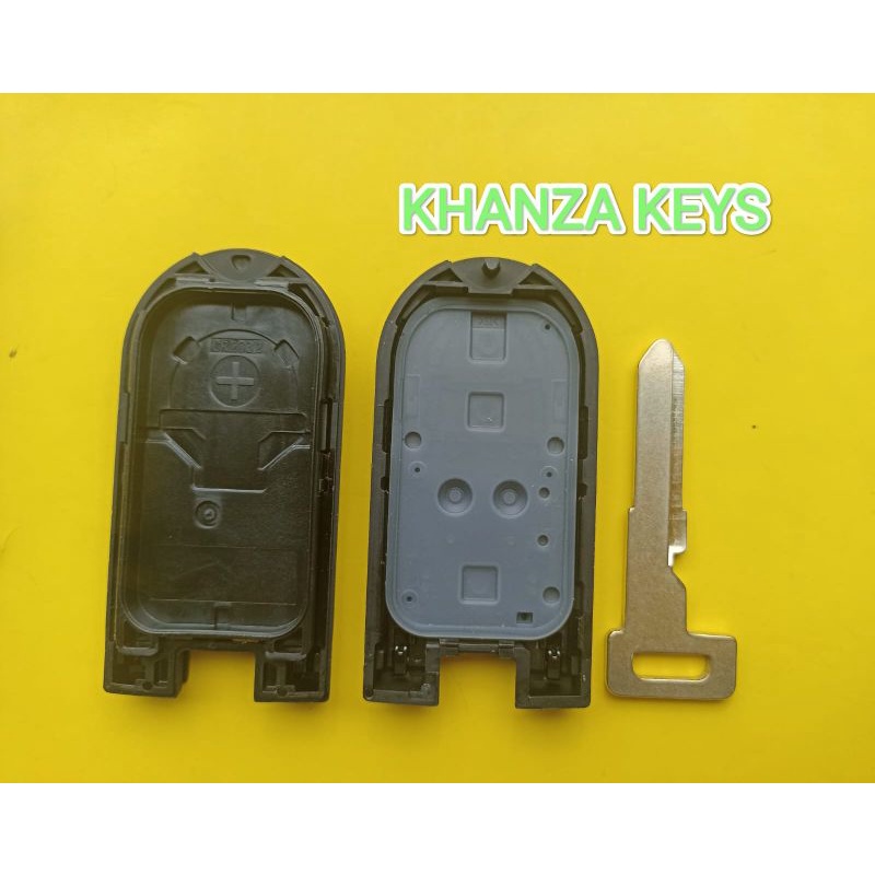 CASING REMOT SMARTKEY TOYOTA RUSH AVANZA VELOZ NEW AGYA DAIHATSU TERIOS ORIGINAL