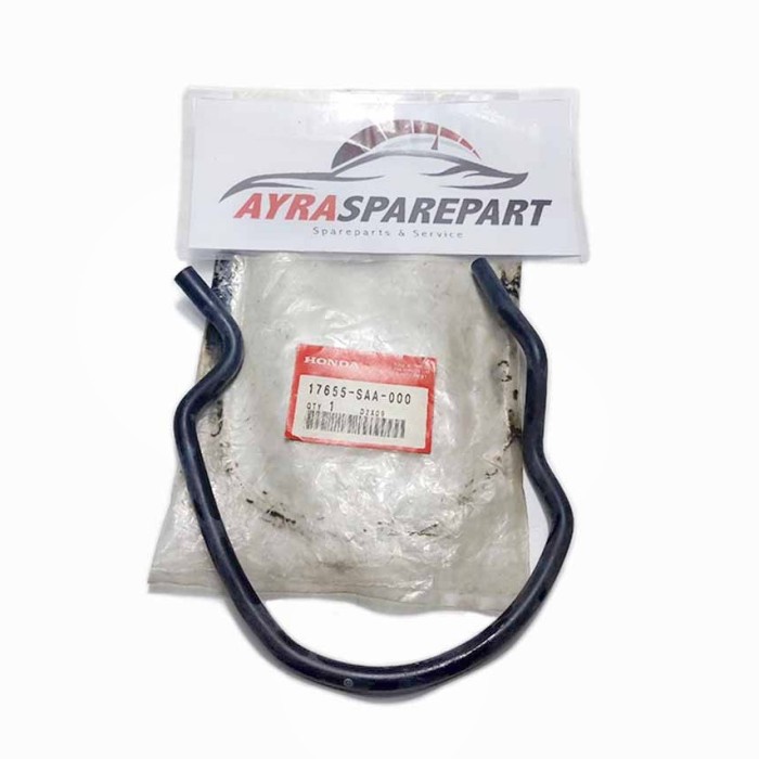 Selang hisap tangki ke filter bensin mobil Honda Jazz GD3 - City GD8 2003 - 2008 ( Kode part 17655-S