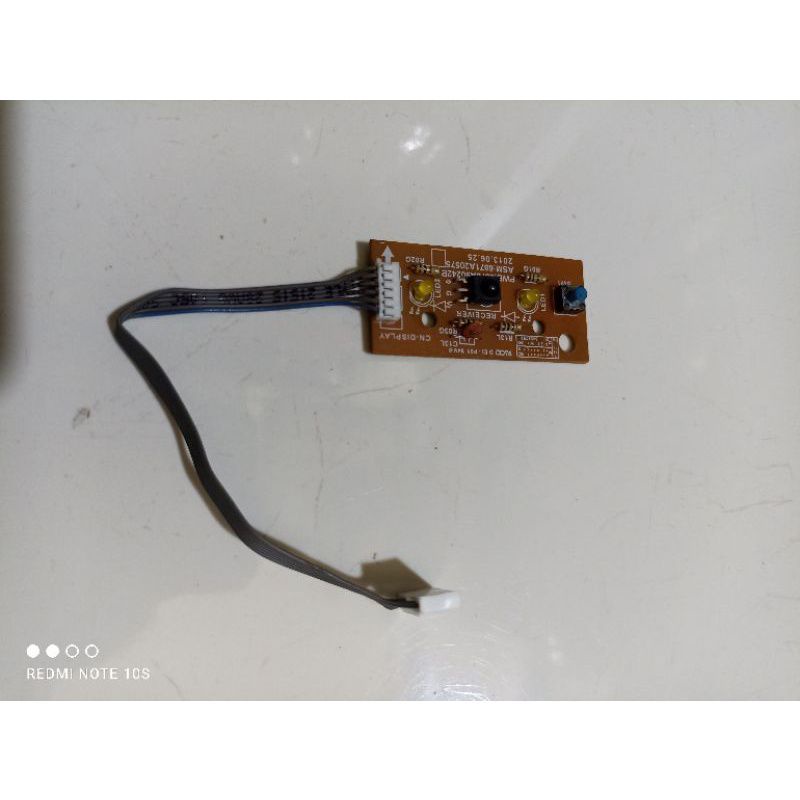 sensor Ac LG jet cool r22