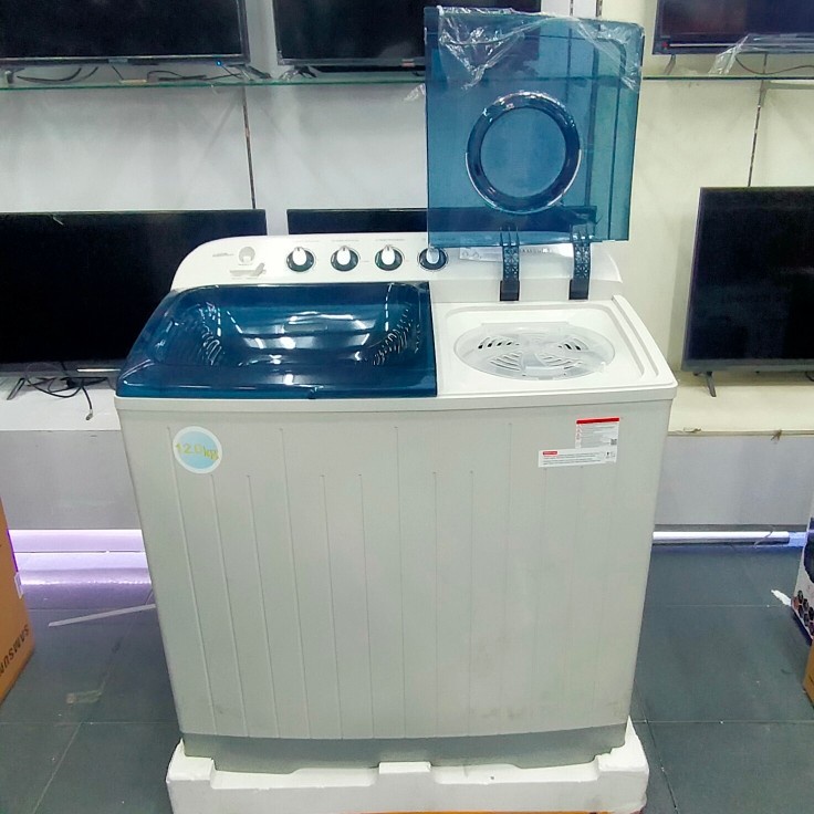 Mesin Cuci Samsung 2 Tabung 12kg