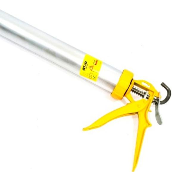 

Tembakan Silicone Sealant Sosis / Gun Sosis 600ml ELLPRO