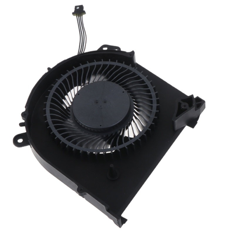 Btsg CPU GPU Fan Laptop Cooling Fan DC12V 4-pin Radiator Panas Untuk HP 15-DH TPN-C143