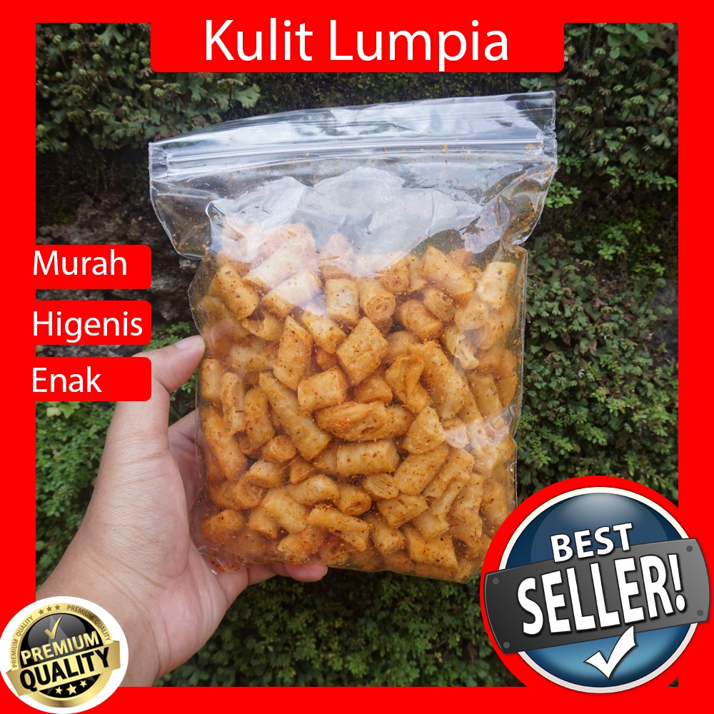 

Keripik lumpia krispy krispi crispy renyah pedas kripik enak murah