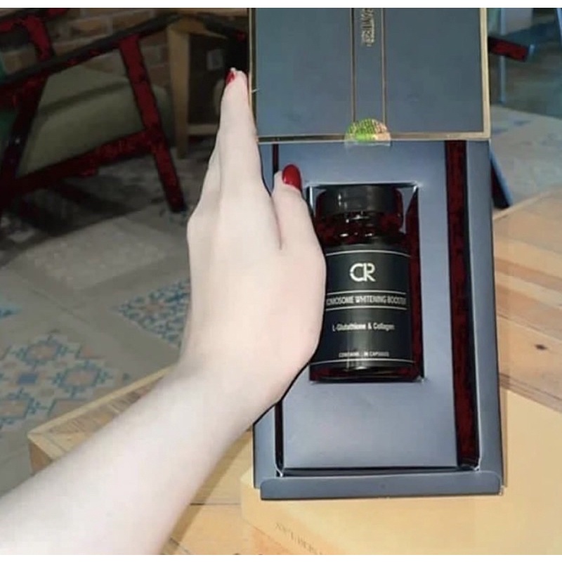 CHROMOSOME WHITENING BOOSTER