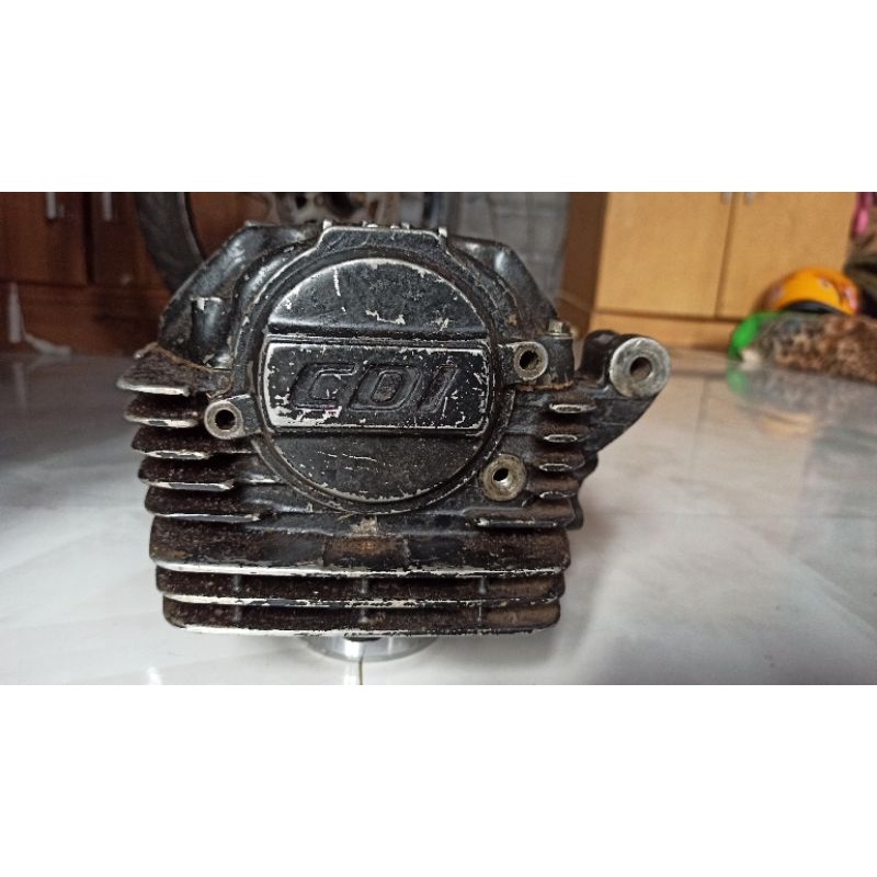 Head / Kop GL pro series/ Black Series Original